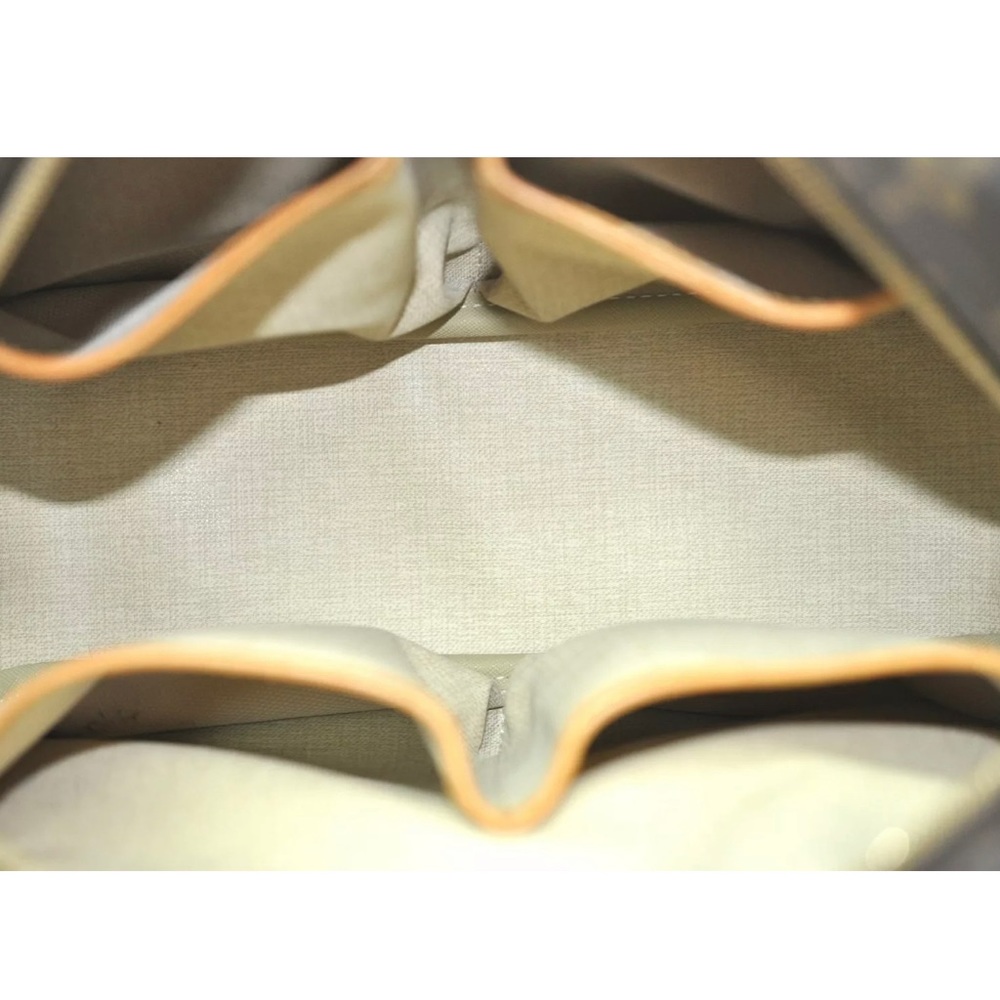 Louis Vuitton Trouville Monogram Tote - Picture 12 of 14